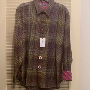 Robert Graham Confinement Limited Edition Shirt